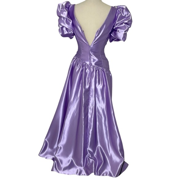 vintage union made dress - Picture 2 of 5